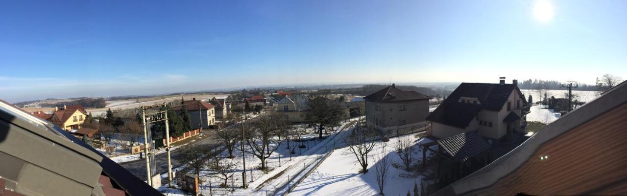 Apartmán u Hasičů Klimkovice Exterior foto